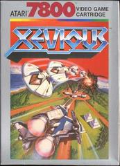 Xevious - (GO) (Atari 7800)