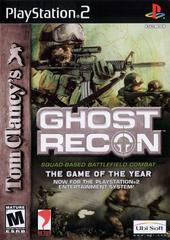 Ghost Recon - (INC) (Playstation 2)