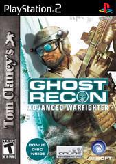 Ghost Recon Advanced Warfighter - (INC) (Playstation 2)