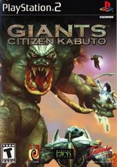 Giants Citizen Kabuto - (GO) (Playstation 2)