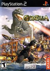 Godzilla Save the Earth - (CIB) (Playstation 2)