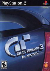 Gran Turismo 3 - (GO) (Playstation 2)