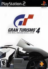 Gran Turismo 4 - (GO) (Playstation 2)