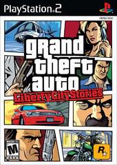 Grand Theft Auto Liberty City Stories - (CIB) (Playstation 2)