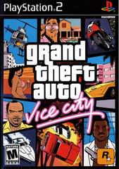 Grand Theft Auto Vice City - Pre-Played / Standard / Incomplete - Pre-Played / Standard / Complete