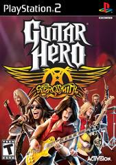 Guitar Hero Aerosmith - (INC) (Playstation 2)