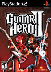 Guitar Hero II - (GO) (Playstation 2)