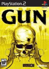 Gun - (CIB) (Playstation 2)