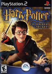 Harry Potter Chamber of Secrets - (GO) (Playstation 2)