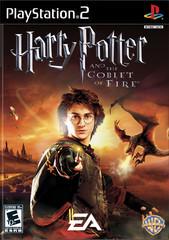 Harry Potter and the Goblet of Fire - (GO) (Playstation 2)
