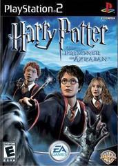 Harry Potter Prisoner of Azkaban - (GO) (Playstation 2)