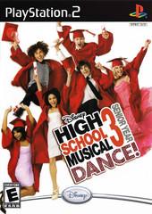 High School Musical 3 Senior Year Dance - (INC) (Playstation 2)