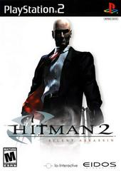 Hitman 2 - (GO) (Playstation 2)