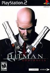 Hitman Contracts - (INC) (Playstation 2)