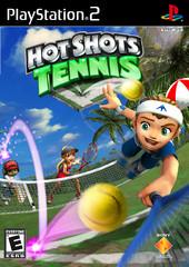 Hot Shots Tennis - (INC) (Playstation 2)