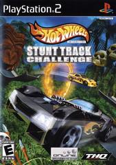 Hot Wheels Stunt Track Challenge - (GO) (Playstation 2)