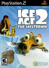 Ice Age 2 The Meltdown - (INC) (Playstation 2)