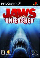Jaws Unleashed - (CIB) (Playstation 2)