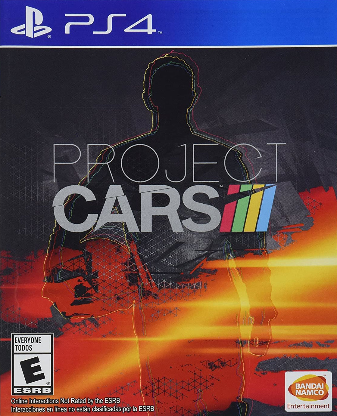 Project Cars - (CIB) (Playstation 4)