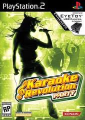 Karaoke Revolution Party - (GO) (Playstation 2)