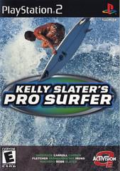 Kelly Slater's Pro Surfer - (GO) (Playstation 2)