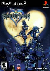 Kingdom Hearts - (GO) (Playstation 2)