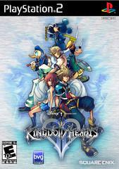 Kingdom Hearts 2 - (GO) (Playstation 2)