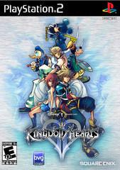 Kingdom Hearts 2 - (INC) (Playstation 2)