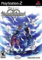 Kingdom Hearts RE Chain of Memories - (CIB) (Playstation 2)