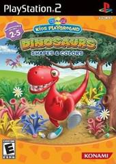 Konami Kids Playground: Dinosaur Shapes and Colors - (INC) (Playstation 2)