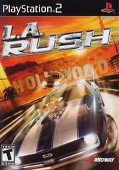 LA Rush - (CIB) (Playstation 2)