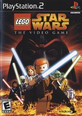 LEGO Star Wars - (CF CIB) (Playstation 2)