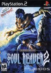 Legacy of Kain Soul Reaver 2 - (INC) (Playstation 2)