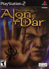 Legend of Alon D'Ar - (INC) (Playstation 2)