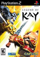 Legend of Kay - (CIB) (Playstation 2)