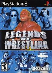 Legends of Wrestling - (CIB) (Playstation 2)