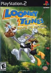 Looney Tunes Back in Action - (CIB) (Playstation 2)