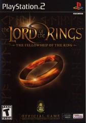 Lord of the Rings Fellowship of the Ring - (GO) (Playstation 2)