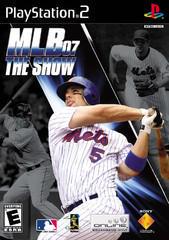 MLB 07 The Show - (GO) (Playstation 2)