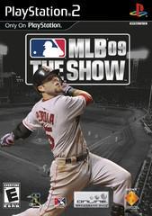 MLB 09: The Show - (INC) (Playstation 2)