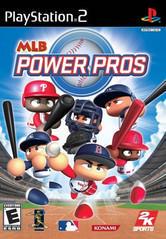 MLB Power Pros - (GO) (Playstation 2)