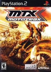 MTX Mototrax - (GO) (Playstation 2)