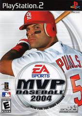 MVP Baseball 2004 - (GO) (Playstation 2)