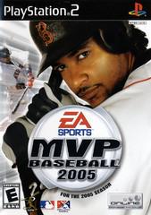 MVP Baseball 2005 - (GO) (Playstation 2)