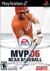 MVP NCAA Baseball 2006 - (GO) (Playstation 2)