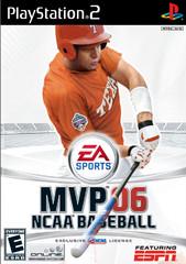 MVP NCAA Baseball 2006 - (CIB) (Playstation 2)