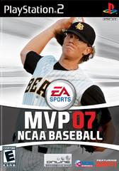 MVP NCAA Baseball 2007 - (GO) (Playstation 2)