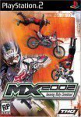 MX 2002 - (CIB) (Playstation 2)