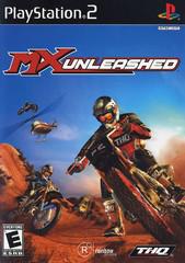 MX Unleashed - (GO) (Playstation 2)