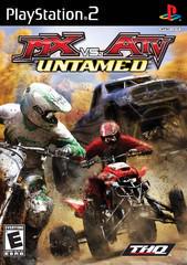 MX vs ATV Untamed - (GO) (Playstation 2)